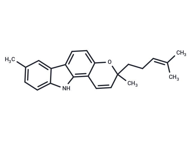 Isomahanimbine