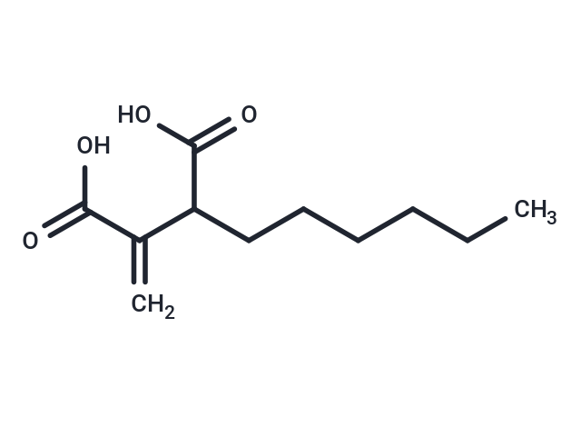 Hexylitaconic acid