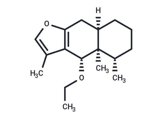 6β-Ethoxyfuranoeremophilane