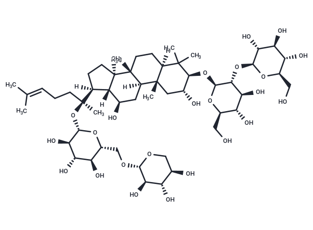 Gypenoside LVI