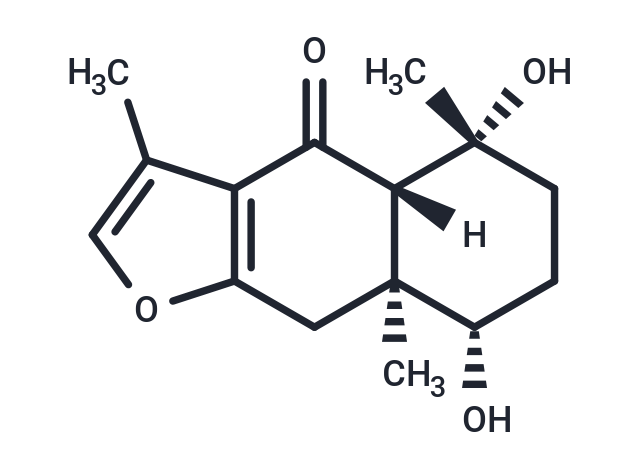 Zedoarofuran