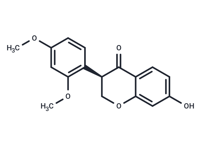 Sativanone