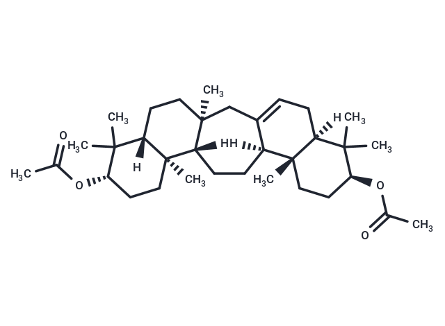 Serratenediol diacetate