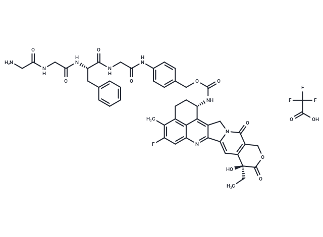 GGFG-PAB-Exatecan TFA