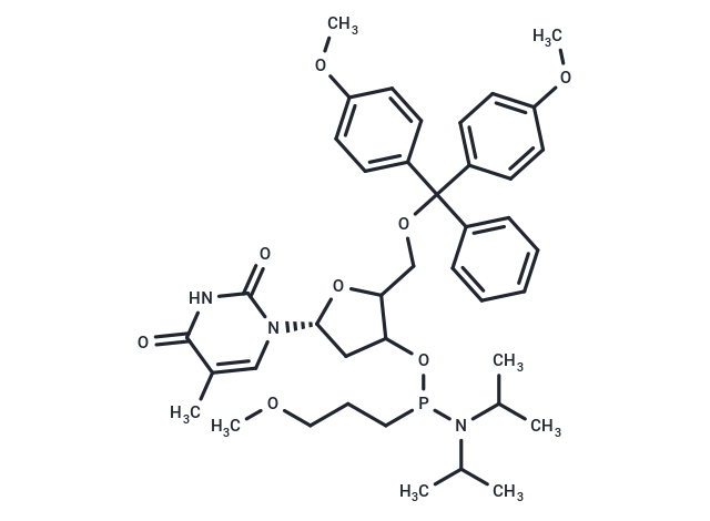 MOP-dTphosphoramidite
