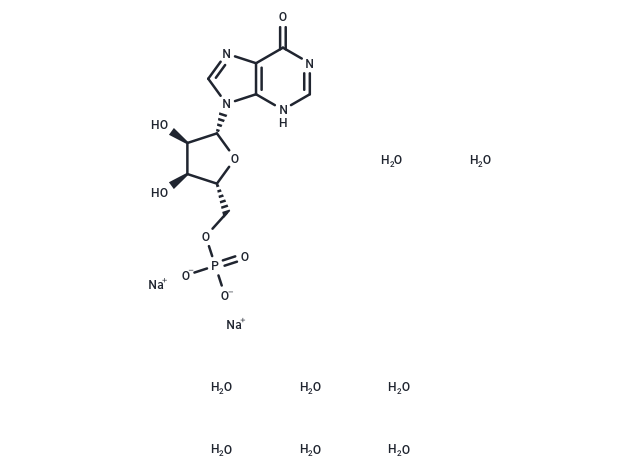 Inosine-5'-monophosphate (sodium salt hydrate)