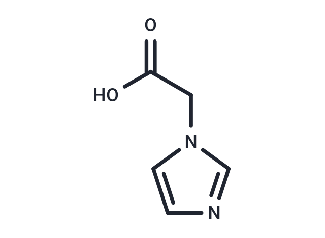 Imidazol-1-yl-acetic acid