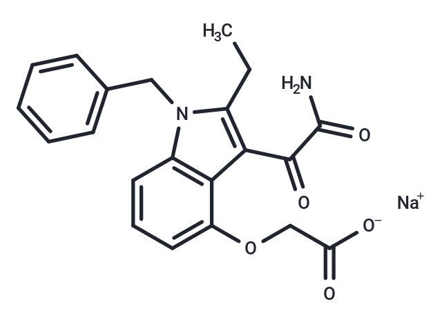 Varespladib sodium