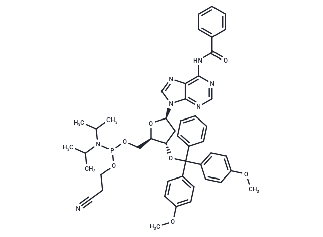 DMT-dA(Bz)-CE inverted Phosphoramidite