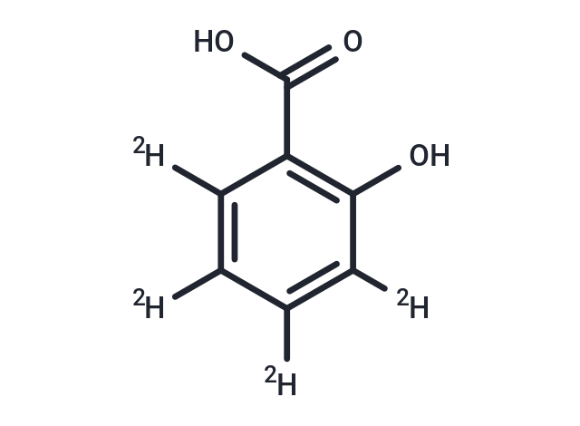 Salicylic Acid-D4