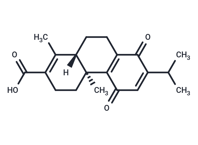 Triptoquinone A