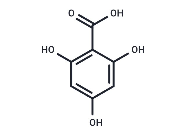 2,4,6-Trihydroxybenzoic acid
