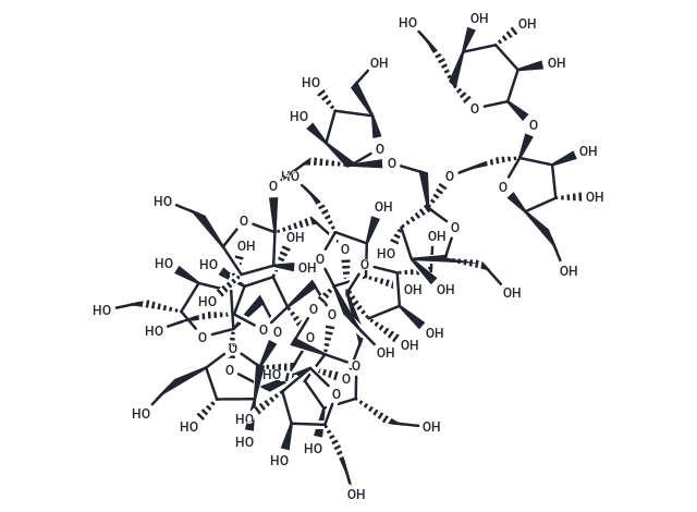 Fructo-oligosaccharide DP12/GF11