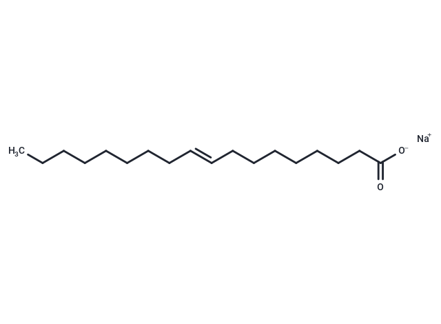 Elaidic acid sodium
