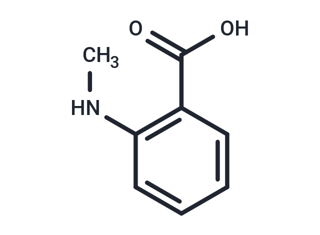 2-(Methylamino)benzoic acid