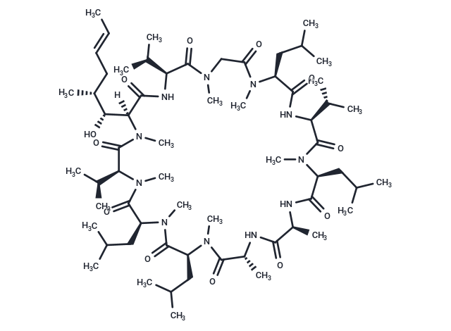 Cyclosporin D