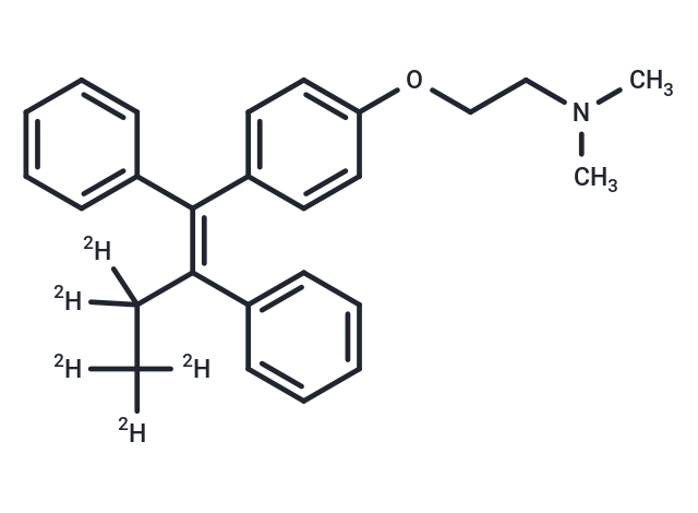 Tamoxifen-D5
