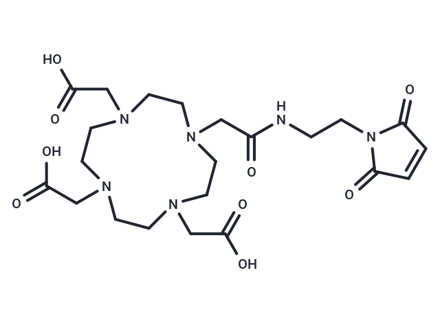 Maleimide-DOTA