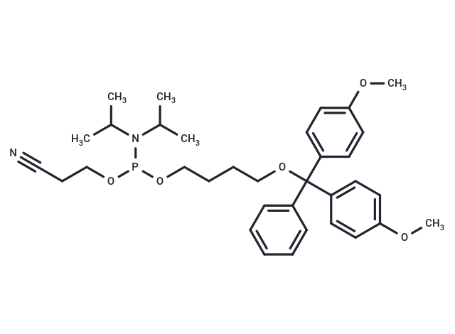 SpacerC4 Phosphoramidite