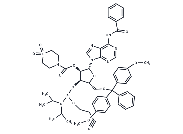 2'-TC-A(Bz) -3'-CE-Phosphoramidite