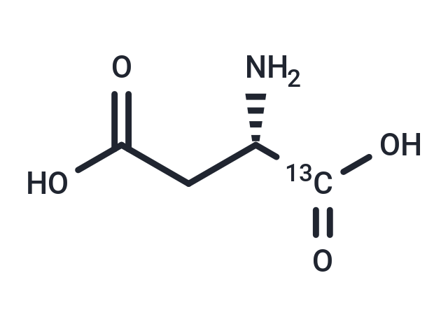 L-Aspartic acid-13C
