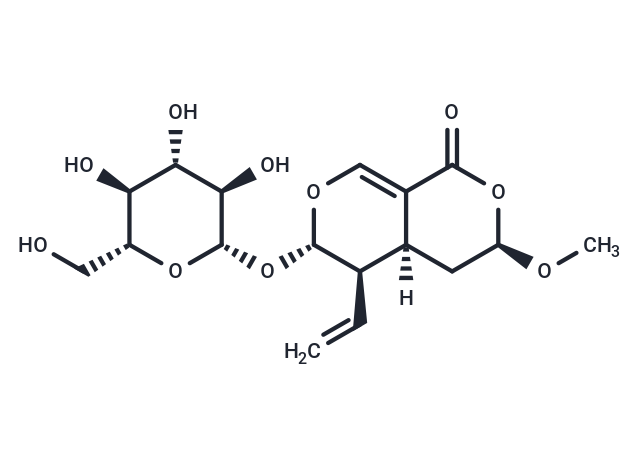 Vogeloside