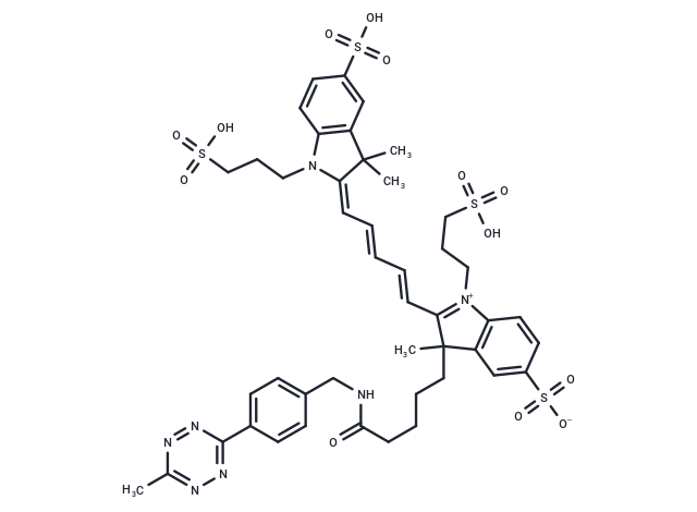 AF647 Me-tetrazine