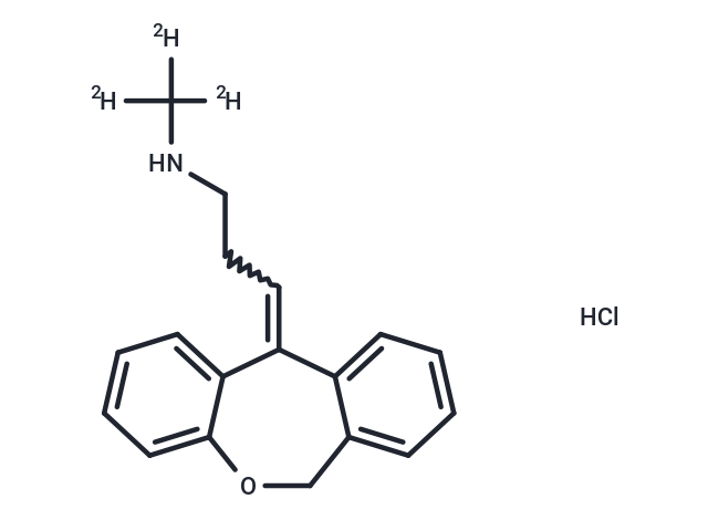 Nordoxepin-D3 hydrochloride