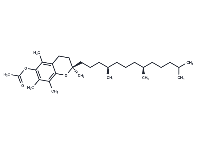 DL-α-Tocopherol Acetate (Standard)