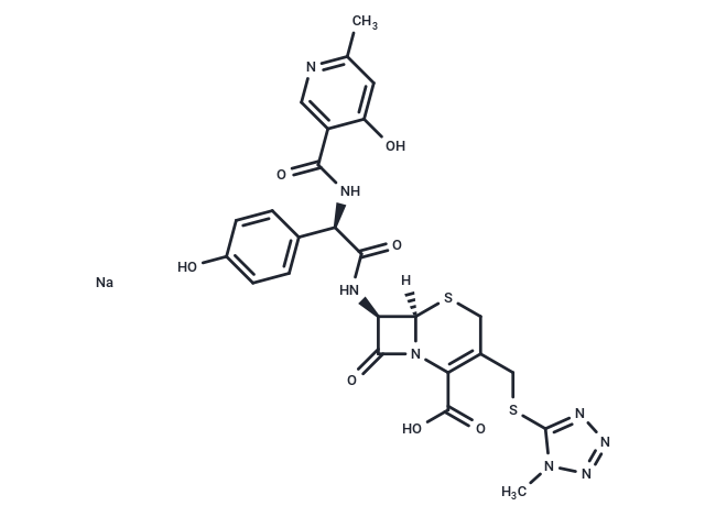 Cefpiramide sodium