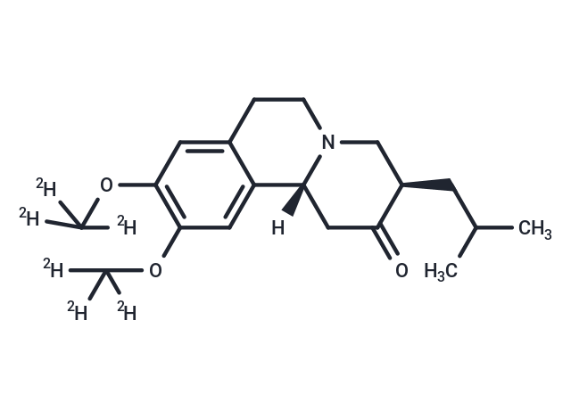 Tetrabenazine-D6