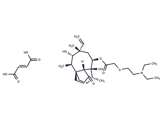 Tiamulin fumarate