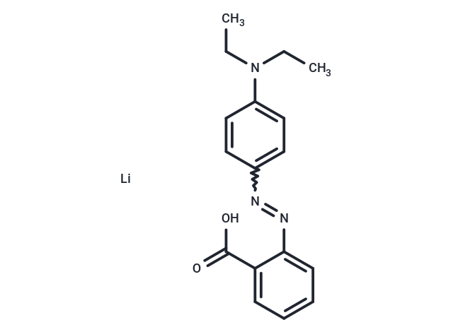 Ethyl Red lithium