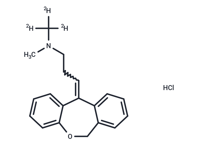 Doxepin-D3 hydrochloride
