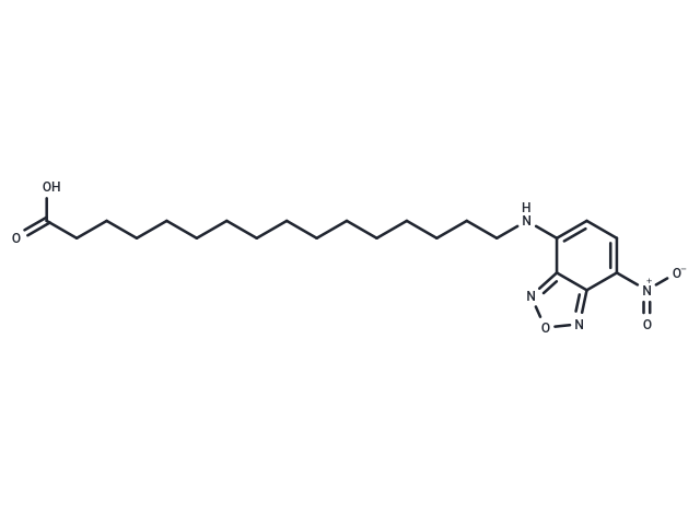NBD Palmitic acid