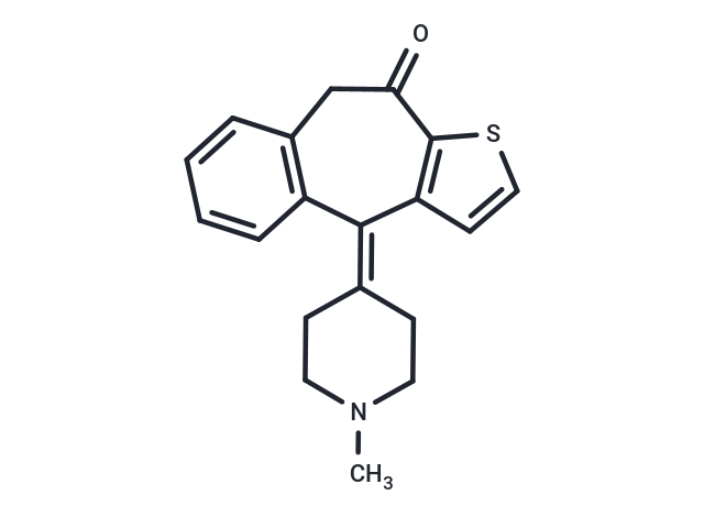Ketotifen