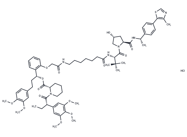 dTAGV-1 hydrochloride