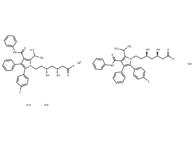 Atorvastatin calcium trihydrate (Standard)