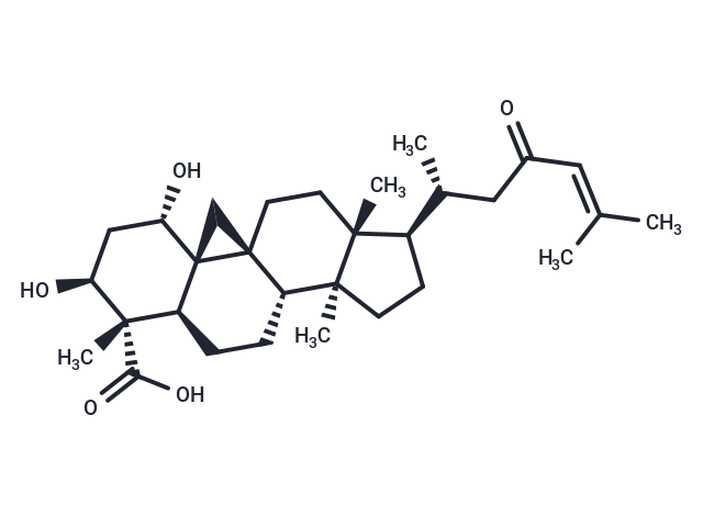 Gardenolic acid B