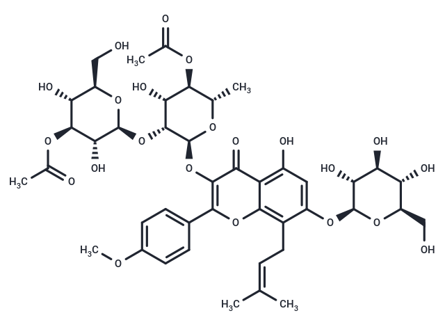 Caohuoside E