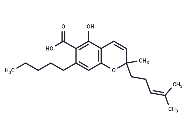 (±)-Cannabichromenic Acid