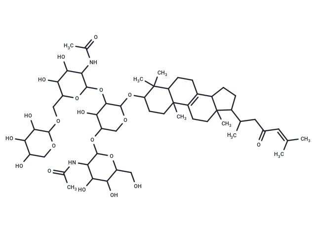 Sarasinoside C1