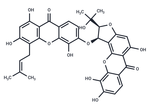Bijaponicaxanthone C