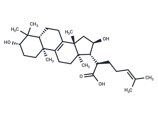 16α-Hydroxytrametenolic acid