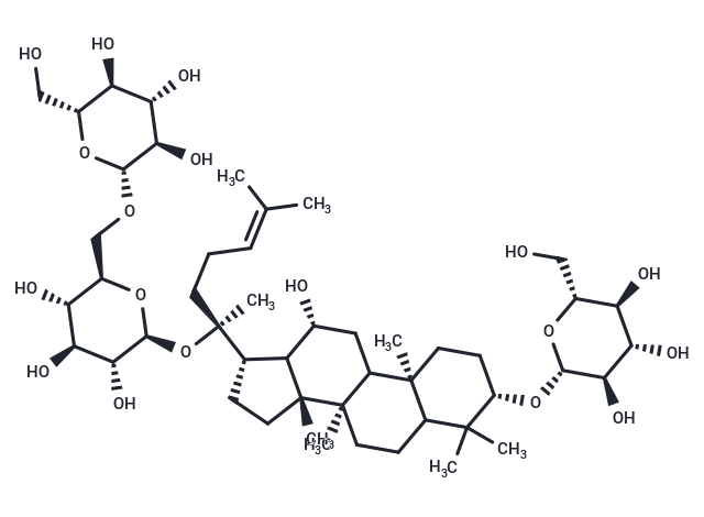 Gypenoside XVII