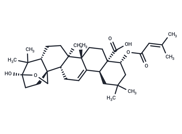 Lantanilic acid