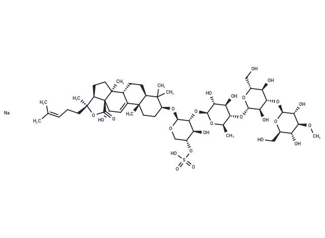 Pervicoside B