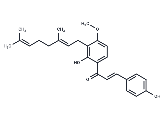 Xanthoangelol F