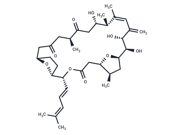 Amphidinolide F