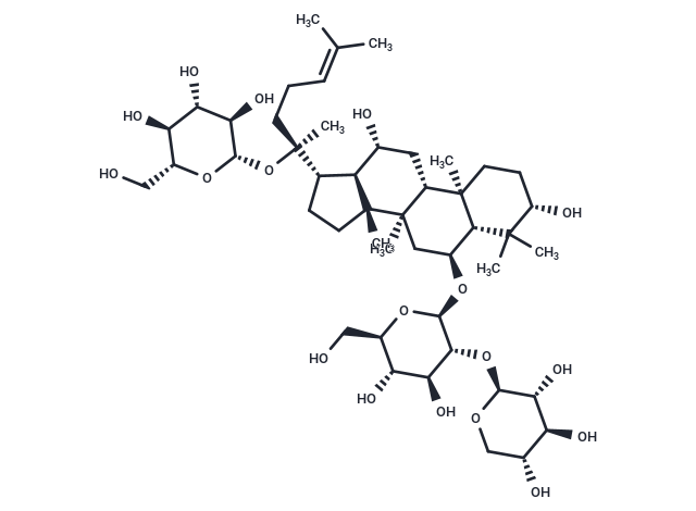 Notoginsenoside R1